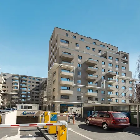 Apartment Zen 3 & 4 - Elegant In Prime Location Bucharest