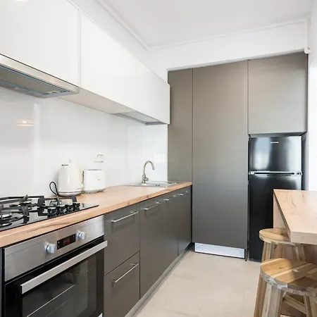 Appartamento Zen 3 & 4 - Elegant In Prime Location *