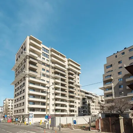 Zen 3 & 4 - Elegant In Prime Location Bucarest