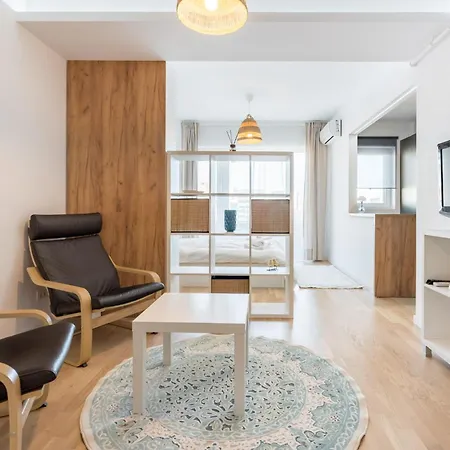 Zen 3 & 4 - Elegant In Prime Location Bükreş