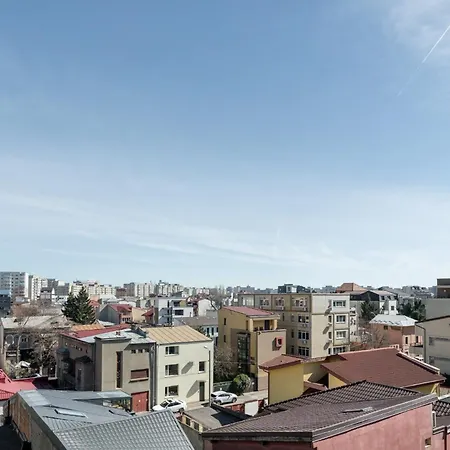 Zen 3 & 4 - Elegant In Prime Location * Bükreş