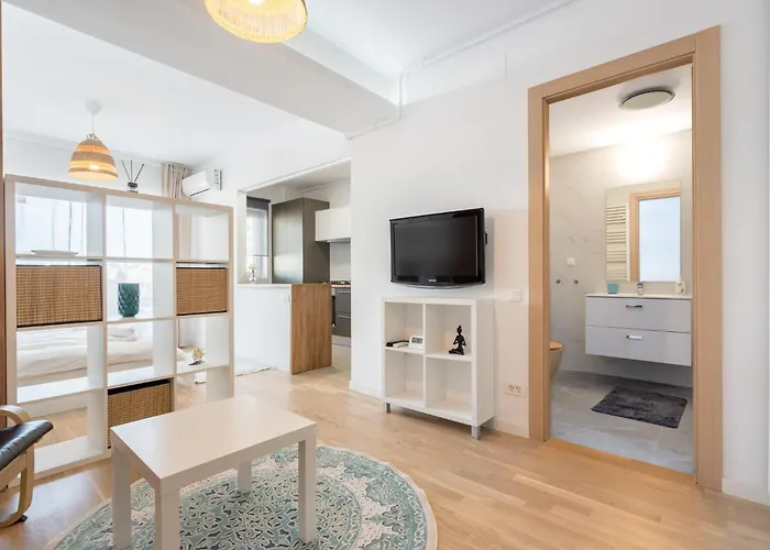 Zen 3 & 4 - Elegant In Prime Location * Bucureşti