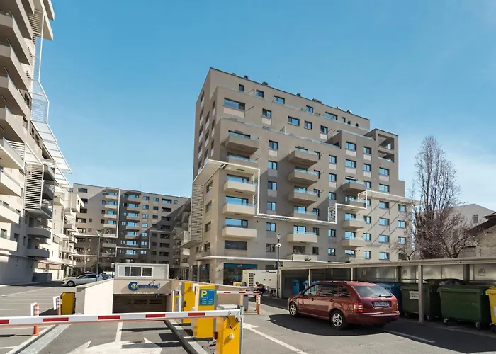 Apartament Zen 3 & 4 - Elegant In Prime Location Bucureşti