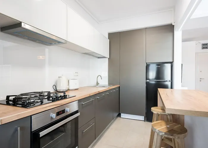 Apartament Zen 3 & 4 - Elegant In Prime Location *