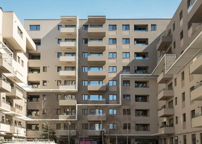 Zen 3 & 4 - Elegant In Prime Location * Bucureşti