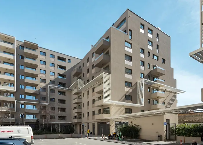 Apartament Zen 3 & 4 - Elegant In Prime Location