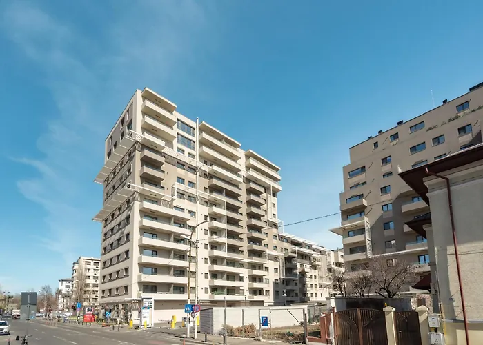 Zen 3 & 4 - Elegant In Prime Location Bucureşti