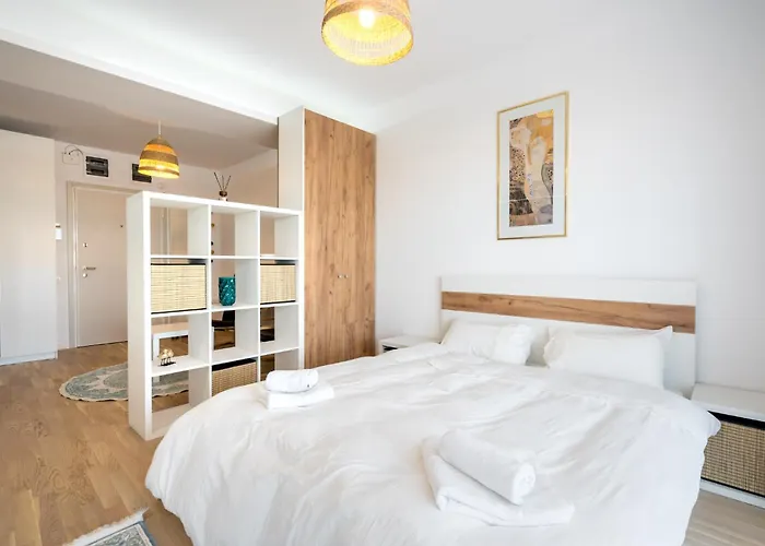 Zen 3 & 4 - Elegant In Prime Location * Bucureşti