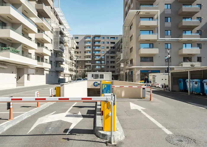 Apartament Zen 3 & 4 - Elegant In Prime Location