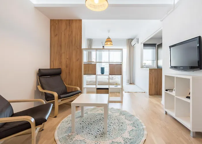 Zen 3 & 4 - Elegant In Prime Location Bucureşti