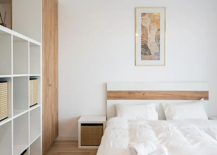 Zen 3 & 4 - Elegant In Prime Location Apartament Bucureşti