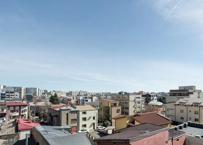 Zen 3 & 4 - Elegant In Prime Location * Bucureşti