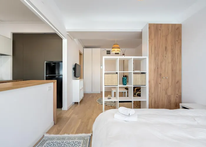 Zen 3 & 4 - Elegant In Prime Location Apartament *