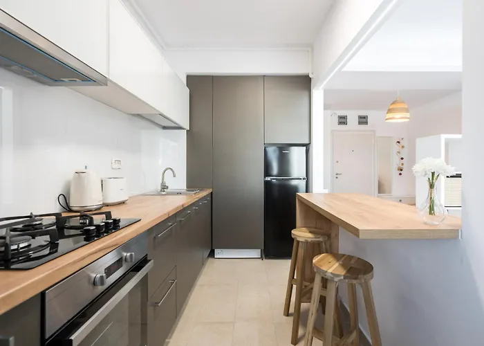 Apartment Zen 3 & 4 - Elegant In Prime Location Bucharest