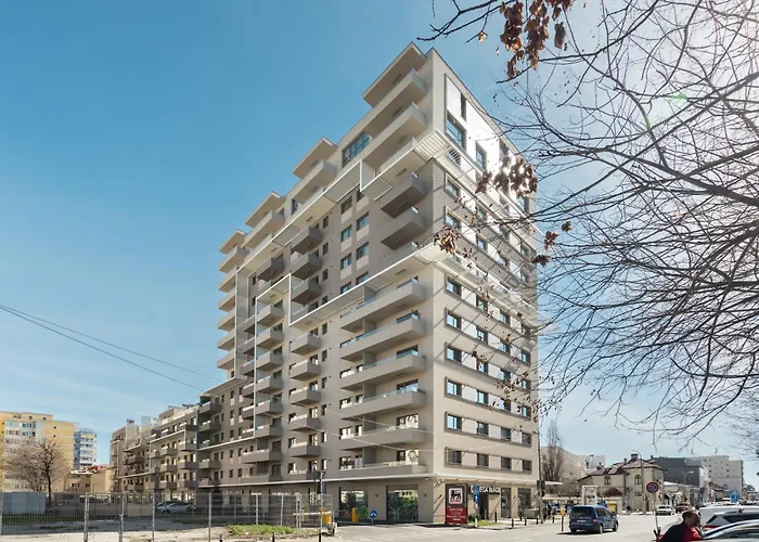 Apartment Zen 3 & 4 - Elegant In Prime Location *